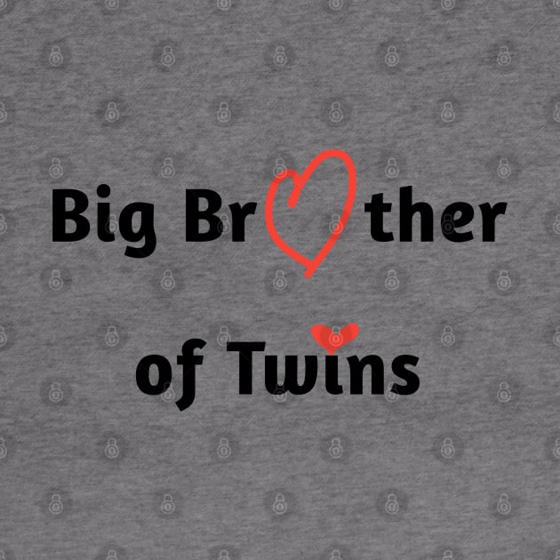 Big Brother of Twins by BlackMeme94